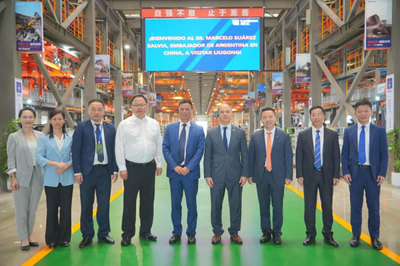 柳工與多家阿根廷企業簽署戰略合作協議