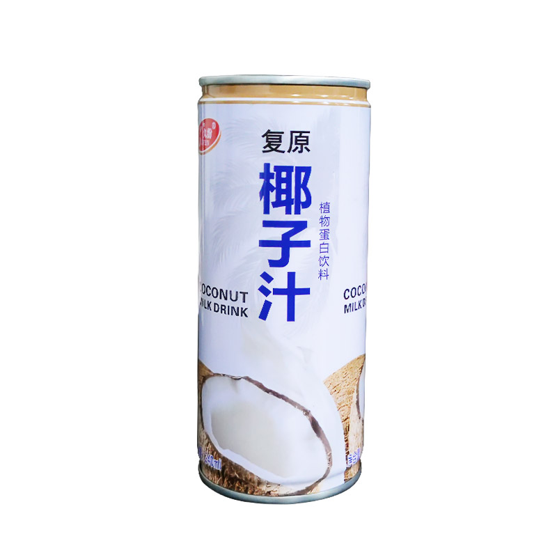 椰汁禮盒裝，品味海南的純凈與醇香