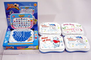 廠家直銷卡通智力開發(fā)玩具 海綿寶寶早教機(jī)中英文學(xué)習(xí)機(jī)——價(jià)格、廠家信息與圖片詳解